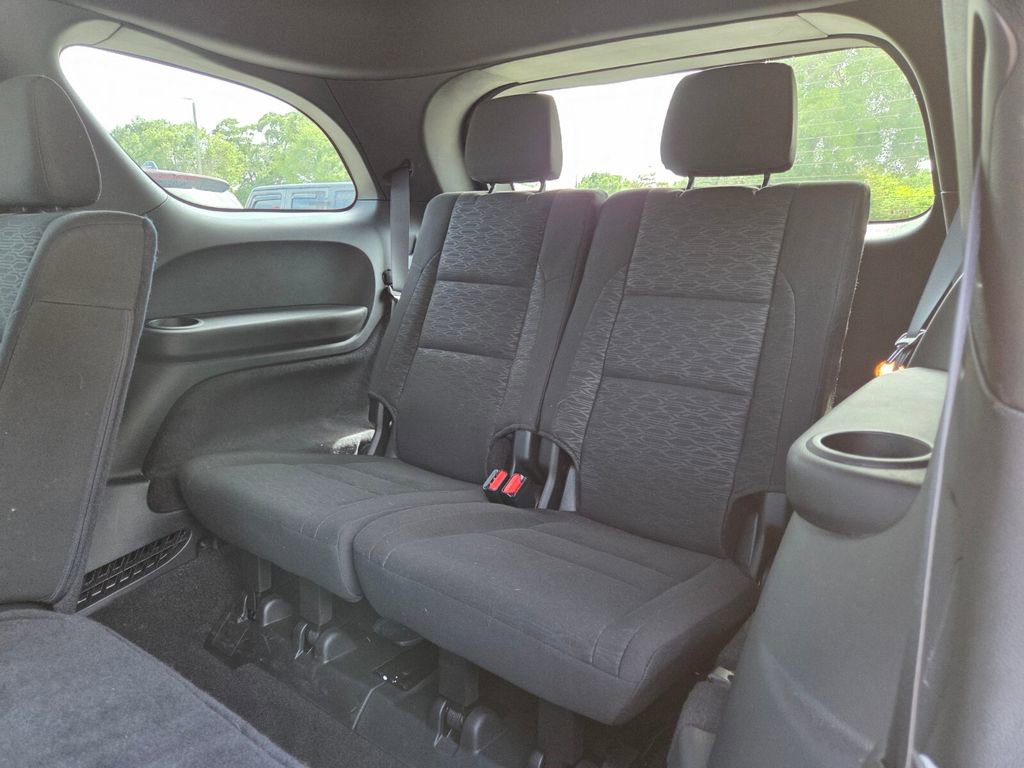 Used 2025 Dodge Durango GT w/ Blacktop Package RWD image 22