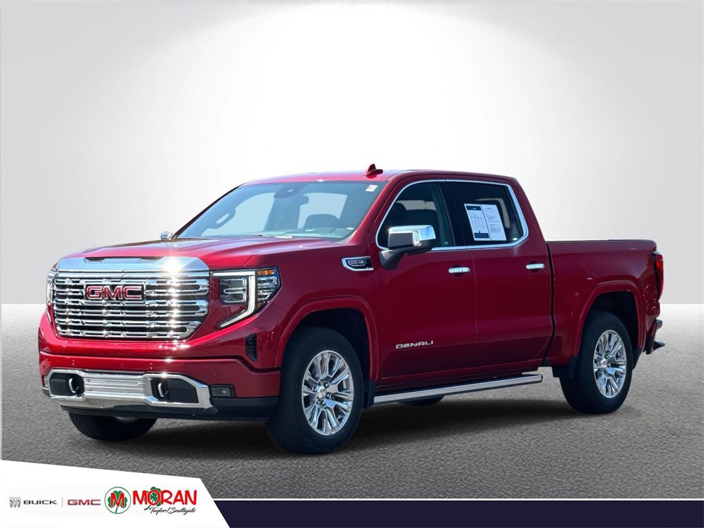 Certified 2022 GMC Sierra 1500 Denali