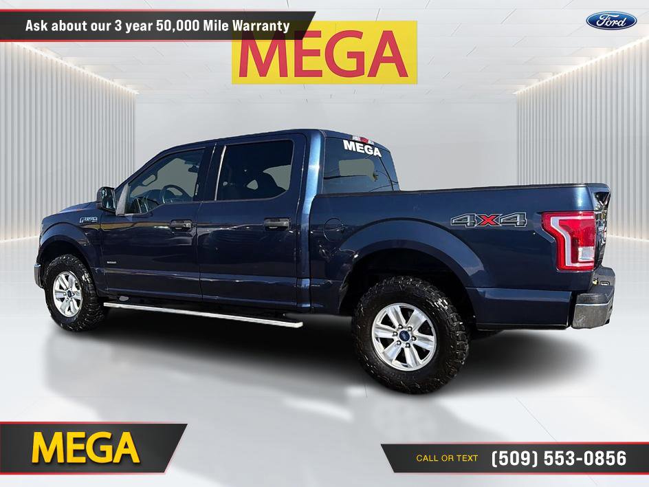 Used 2015 Ford F150 XLT AWD/4WD image 15