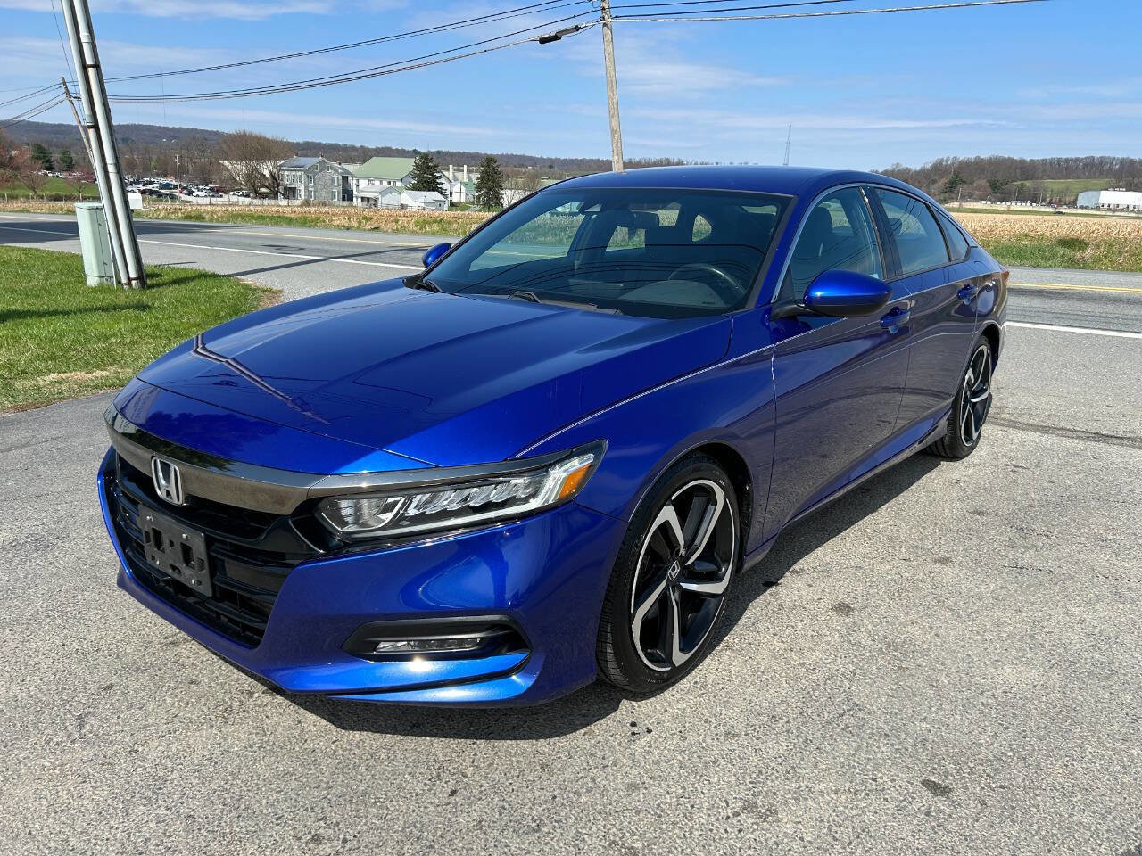 Used 2018 Honda Accord Sport image 5