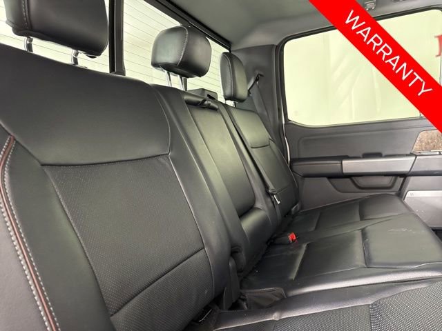 Certified 2024 Ford F250 Lariat w/ Lariat Ultimate Package image 15