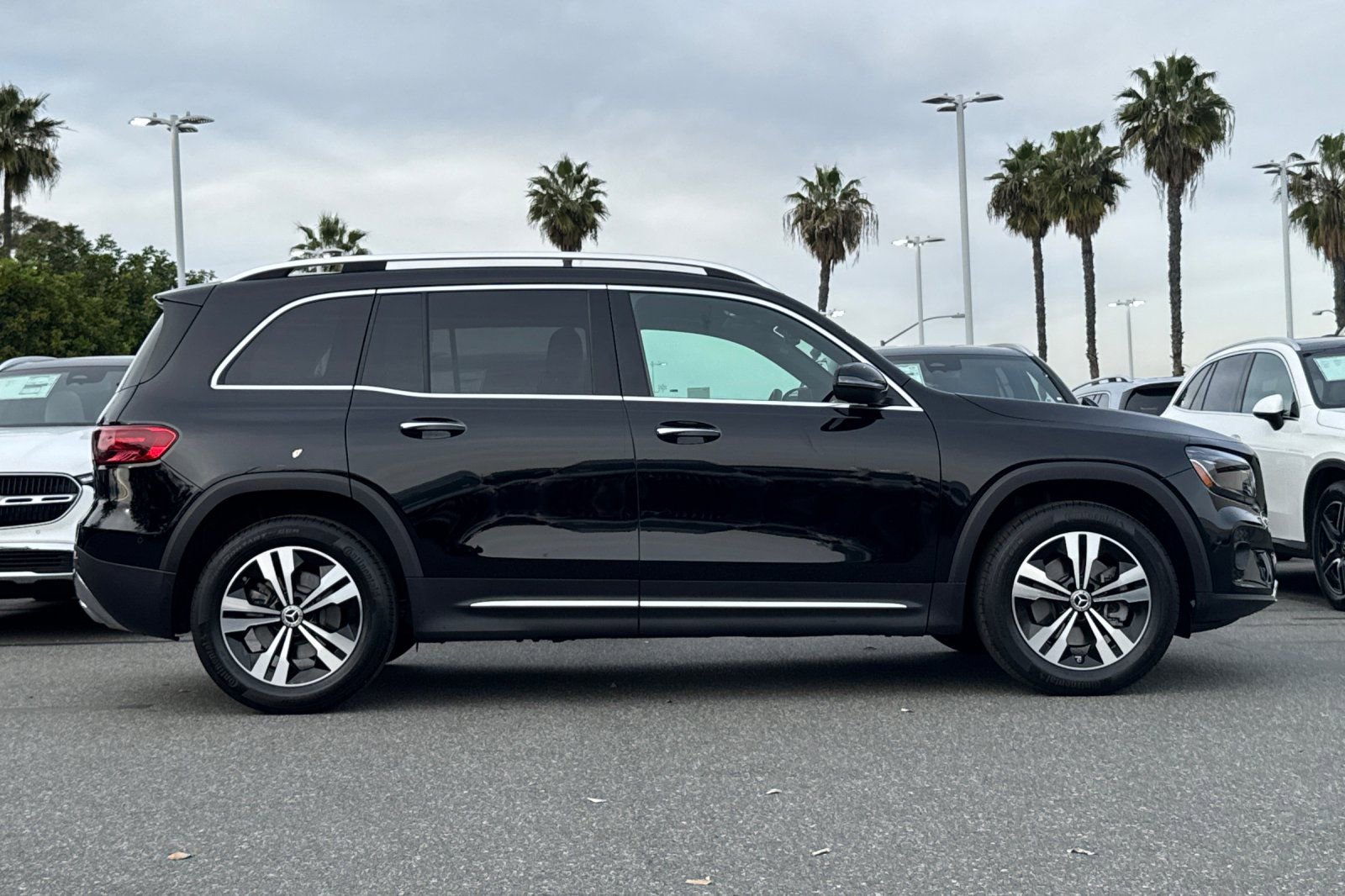 Certified 2026 Mercedes-Benz GLB 250 image 3