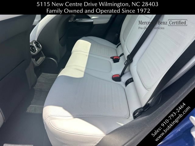 Certified 2024 Mercedes-Benz GLC 300 4MATIC image 24