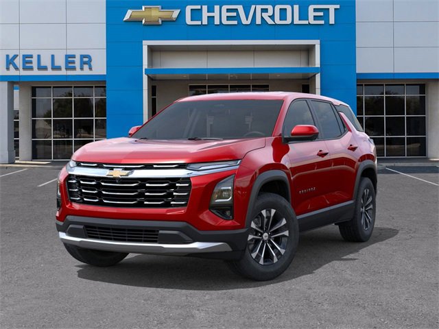 New 2026 Chevrolet Equinox LT w/ Safety and Technology Package image 6