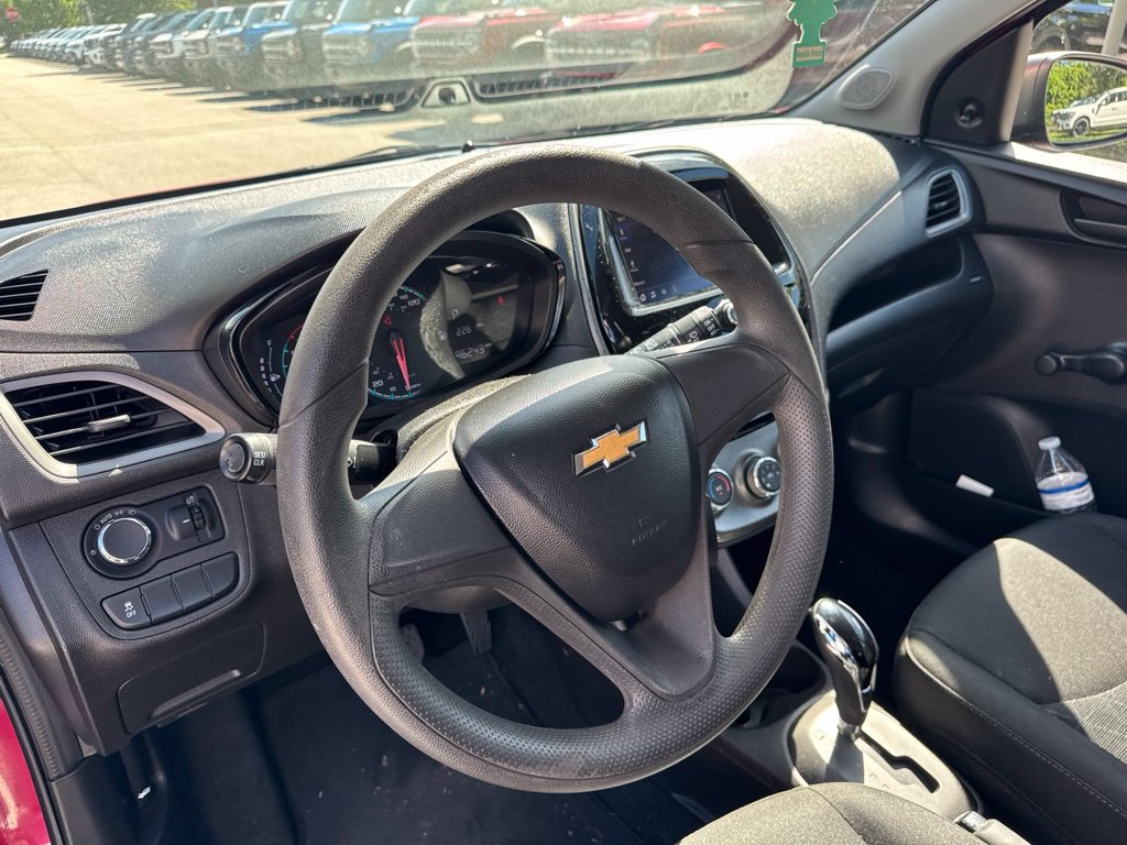 Used 2019 Chevrolet Spark LS FWD image 9
