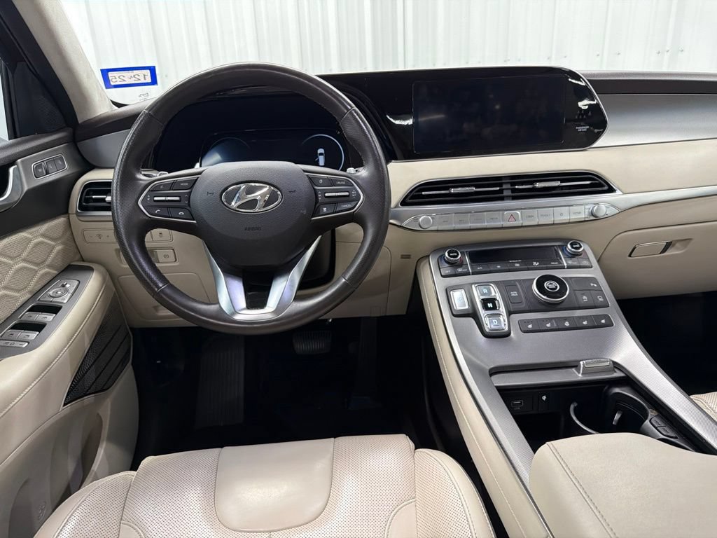 Used 2020 Hyundai Palisade Limited FWD image 16