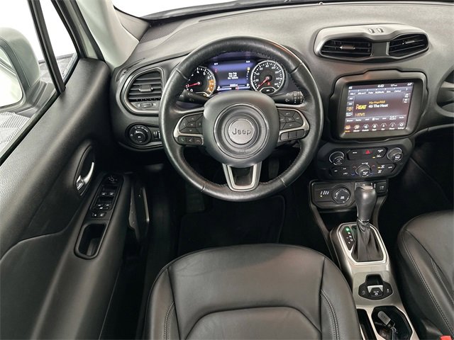 Used 2021 Jeep Renegade Limited w/ Sun & Sound Group image 11
