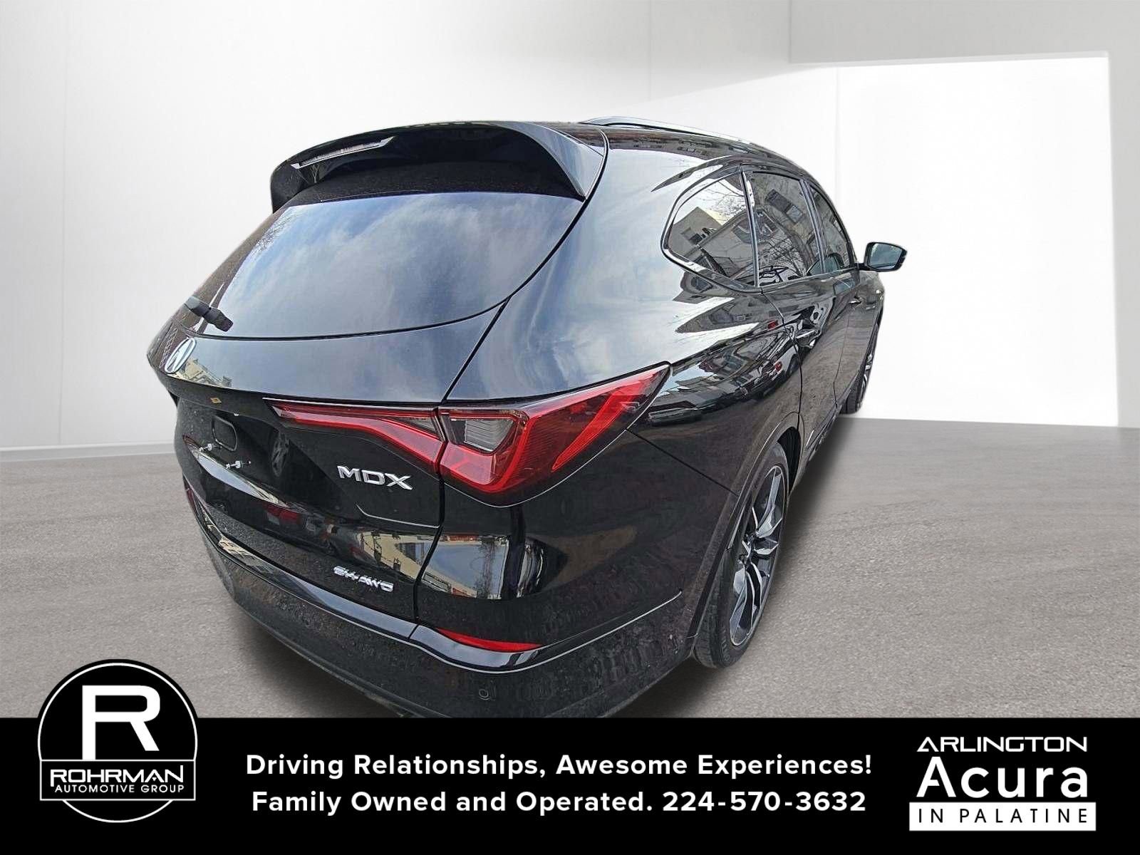 Used 2023 Acura MDX Type S image 3
