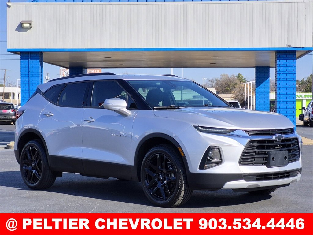 Used 2019 Chevrolet Blazer LT w/ Sound & Technology Package