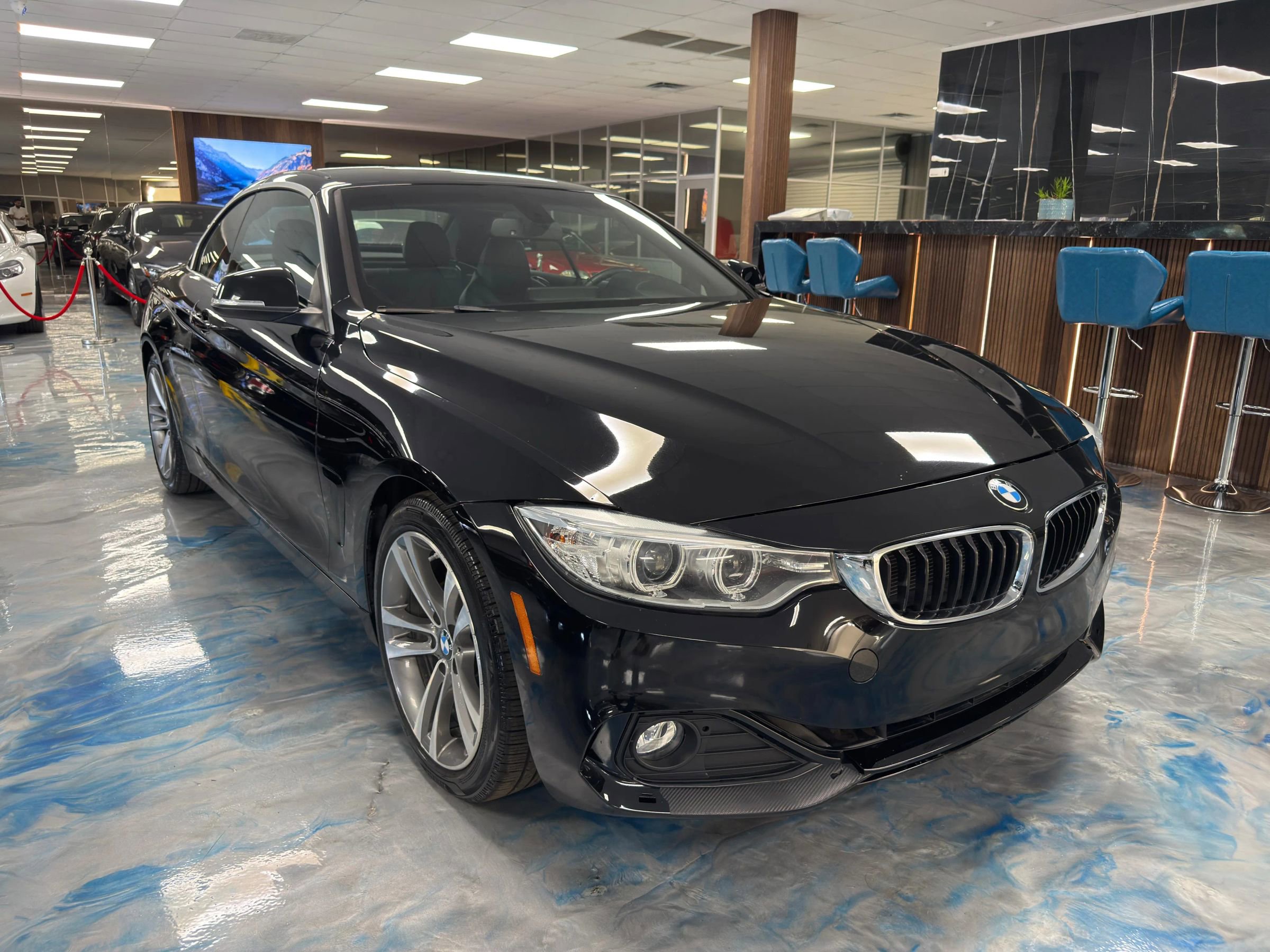Used 2016 BMW 428i 428i Convertible 2D image 1