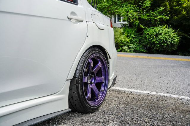 Used 2013 Mitsubishi Lancer Evolution GSR AWD/4WD image 71