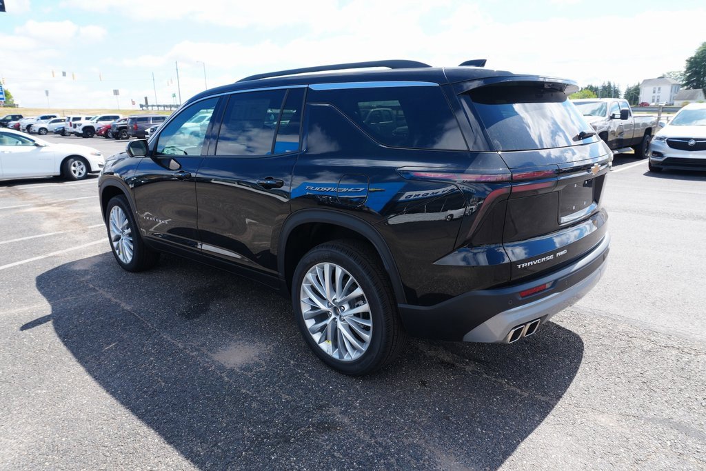 New 2026 Chevrolet Traverse LT w/ Driver Confidence Package image 4