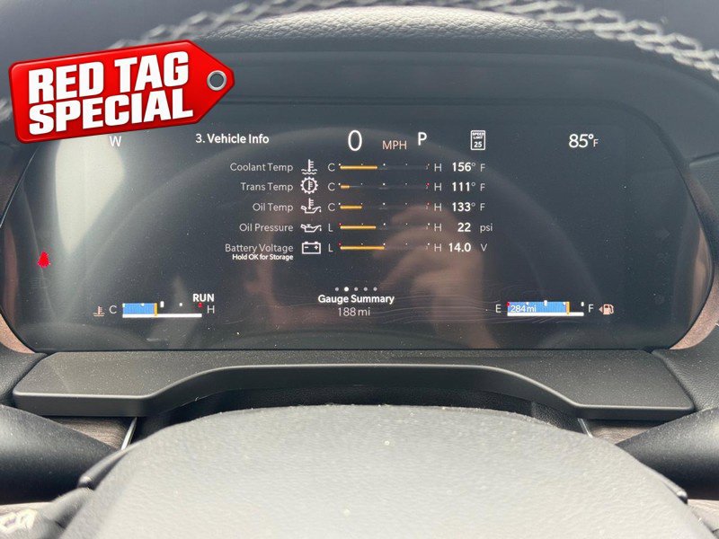 New 2026 Jeep Grand Cherokee L 4WD image 16