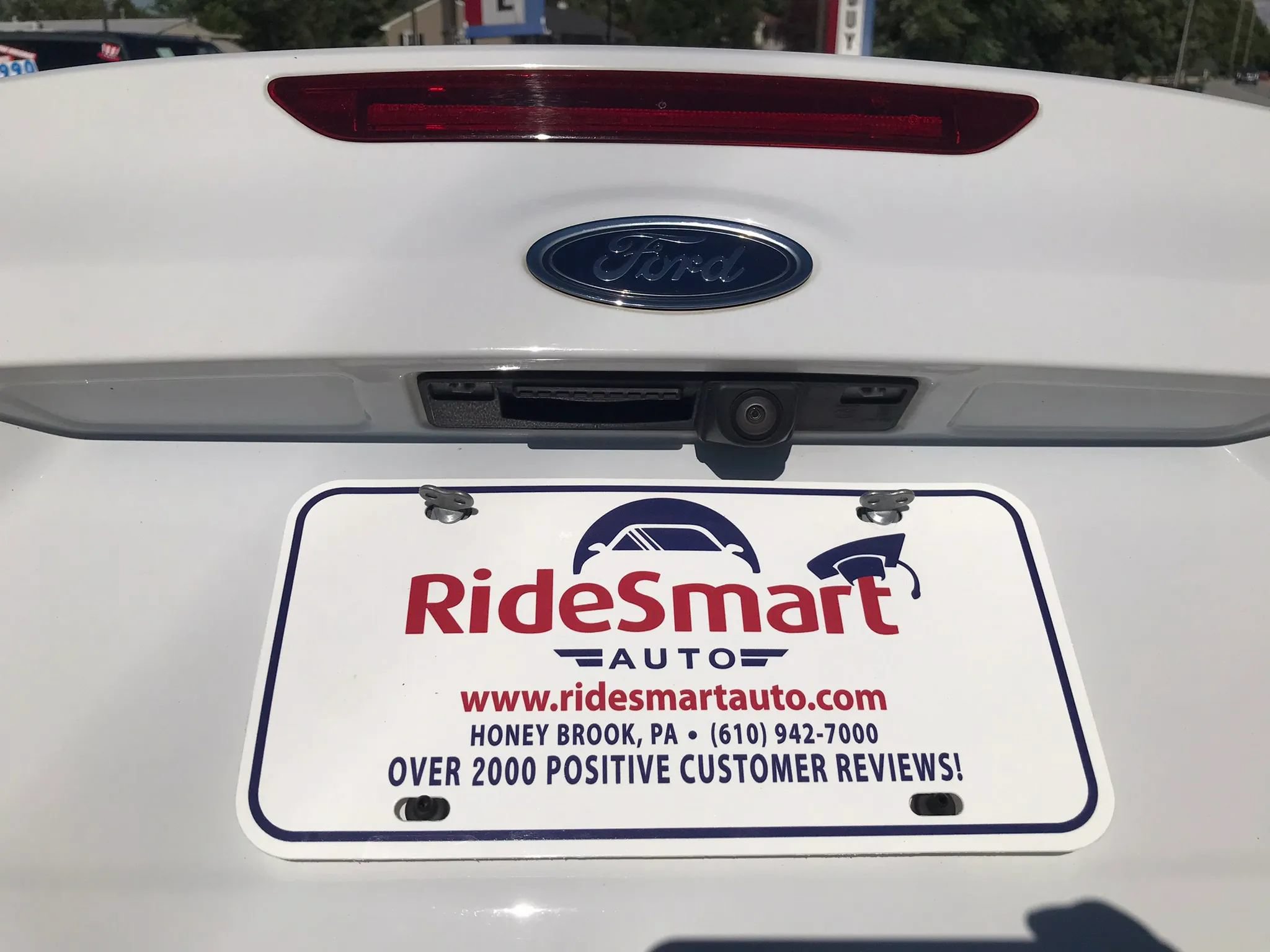 Used 2018 Ford Focus SE w/ SE Appearance Package FWD image 34