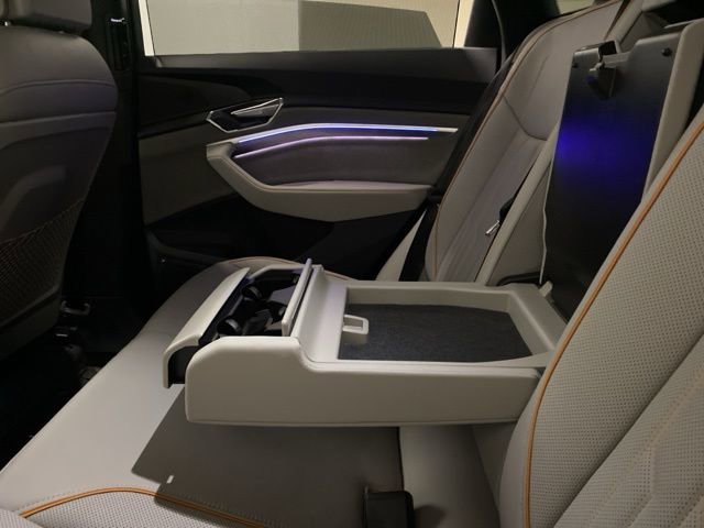 Used 2024 Audi Q8 e-tron Prestige w/ Prestige Package image 78