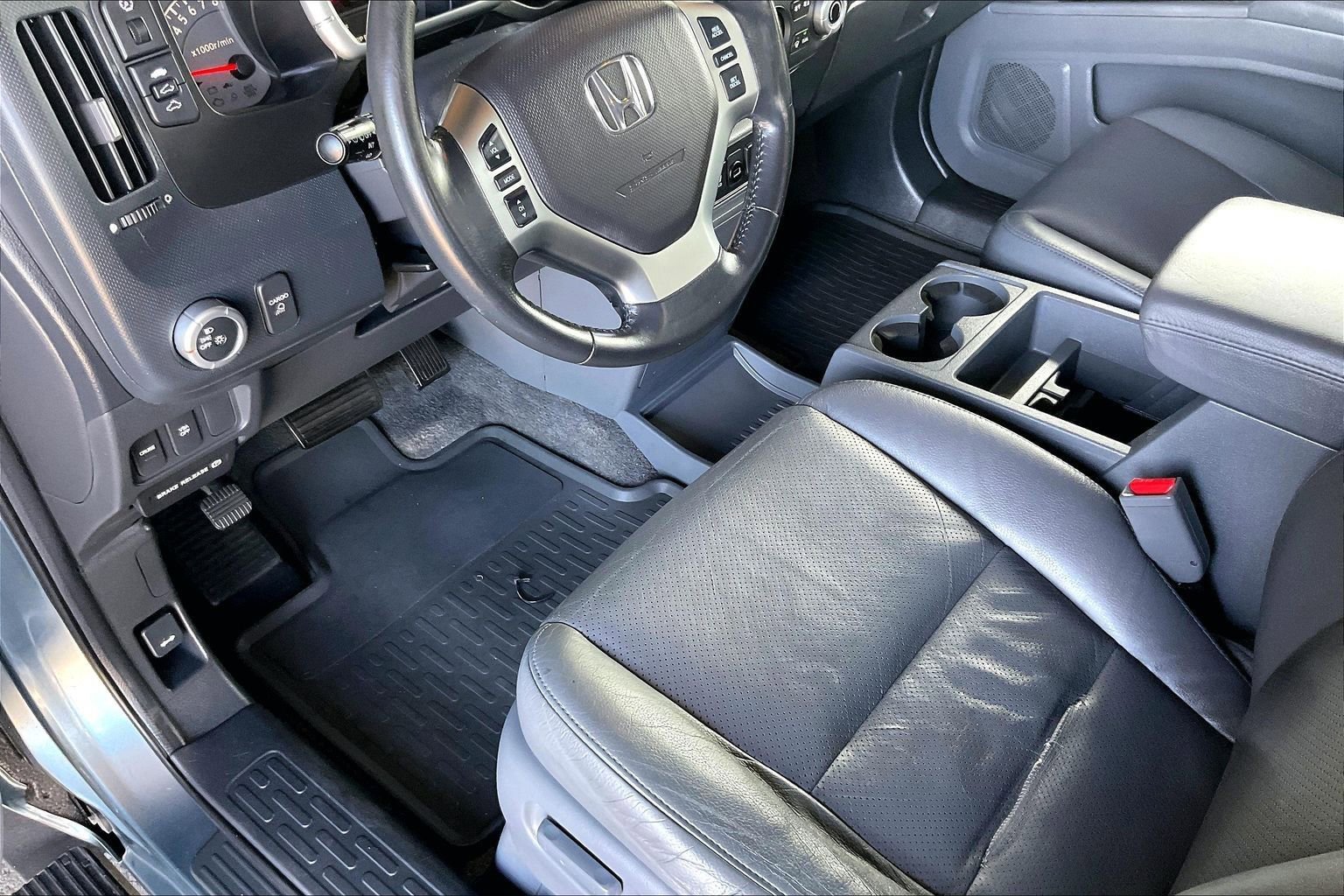 Used 2007 Honda Ridgeline RTL image 13