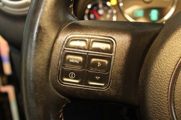 Used 2015 Jeep Wrangler Unlimited Sahara w/ Max Tow Package image 14