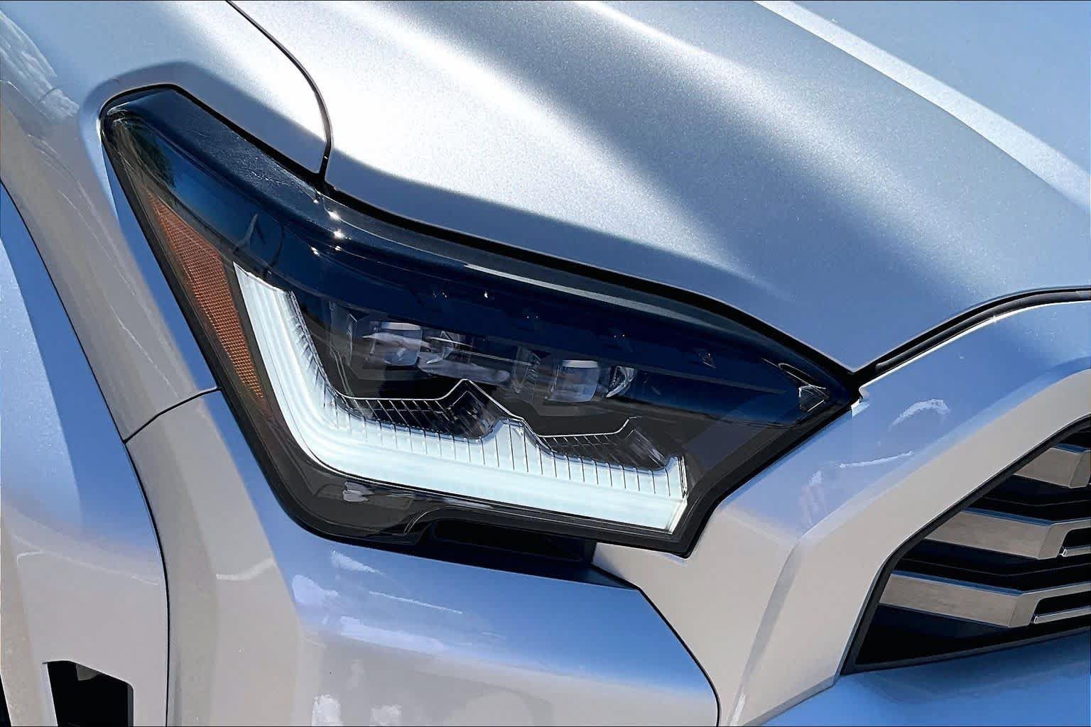 Used 2026 Toyota 4Runner Platinum AWD/4WD image 27