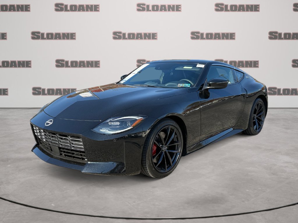 Used 2026 Nissan Z Performance w/ Floor Mat Package