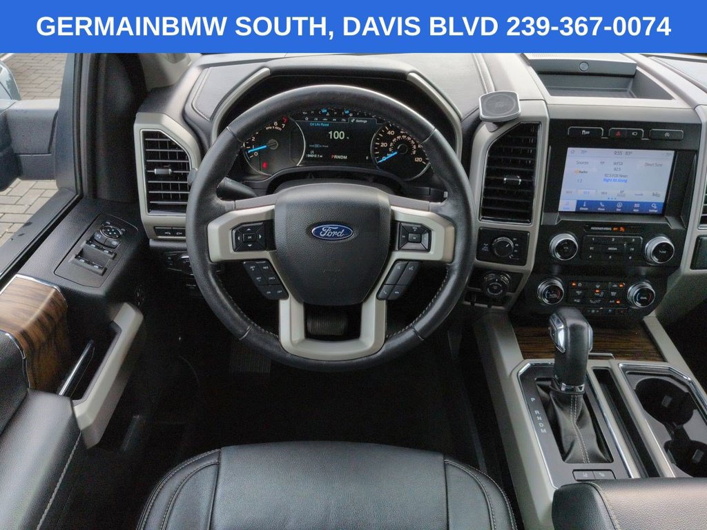 Used 2020 Ford F150 Lariat w/ Equipment Group 502A Luxury AWD/4WD image 18