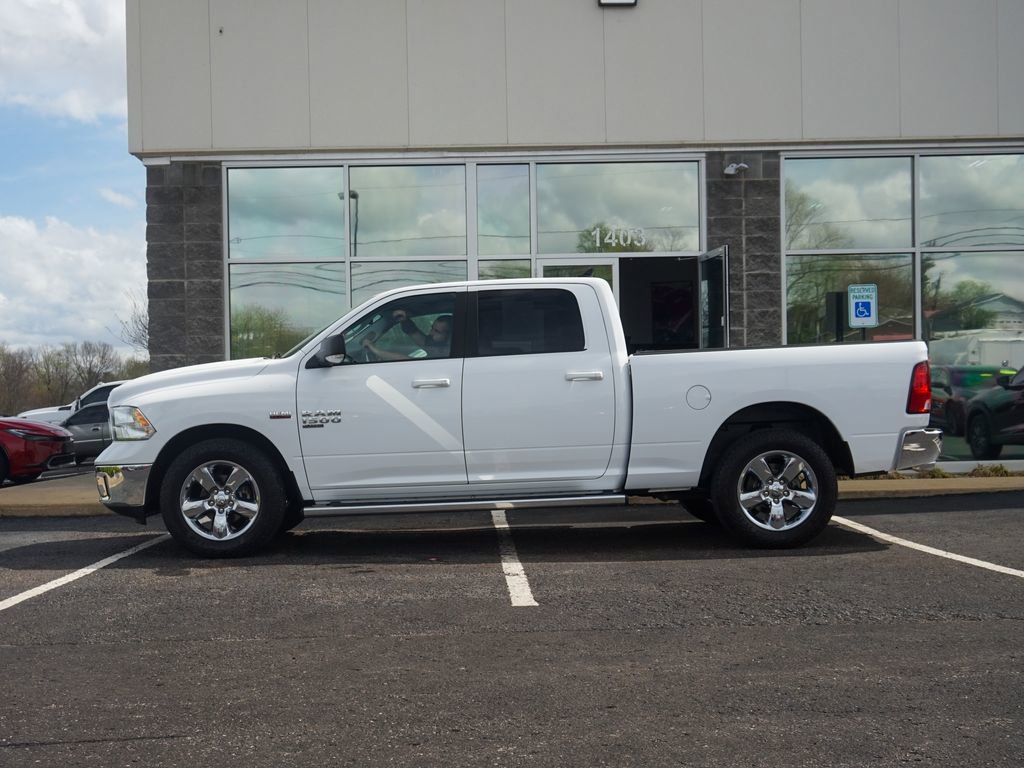 Used 2019 RAM 1500 Big Horn AWD/4WD image 5