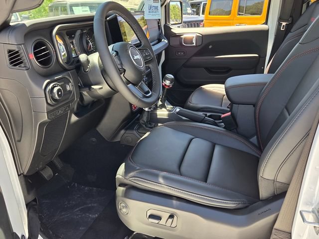 New 2026 Jeep Wrangler Unlimited Rubicon AWD/4WD image 14