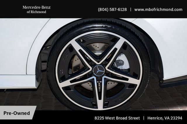 Certified 2024 Mercedes-Benz CLA 35 AMG 4MATIC image 39