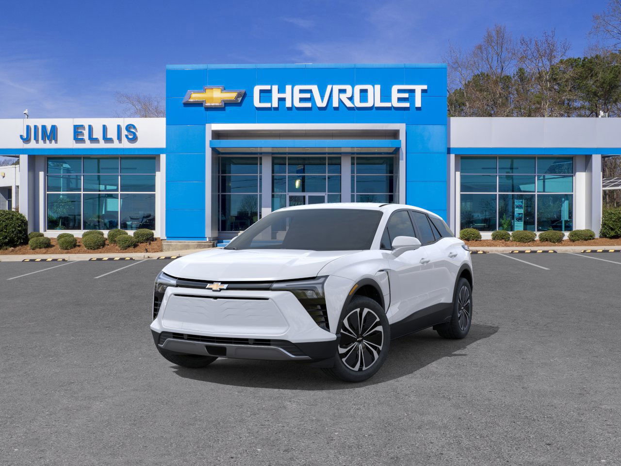 New 2026 Chevrolet Blazer EV LT image 45