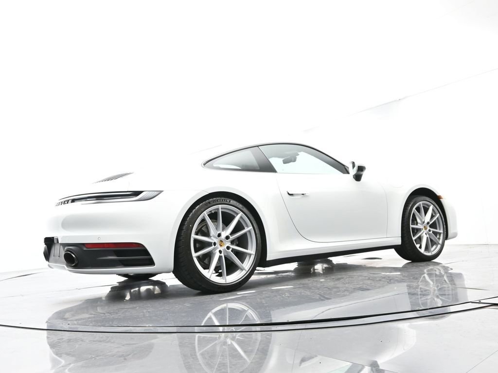 Certified 2023 Porsche 911 Carrera w/ Premium Package image 53