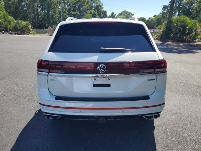 Used 2025 Volkswagen Atlas SEL Premium R-Line AWD/4WD image 5