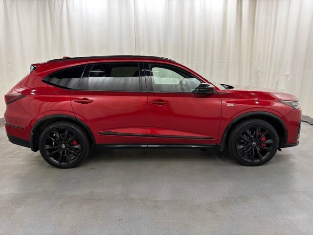 Used 2022 Acura MDX Type S AWD/4WD image 7