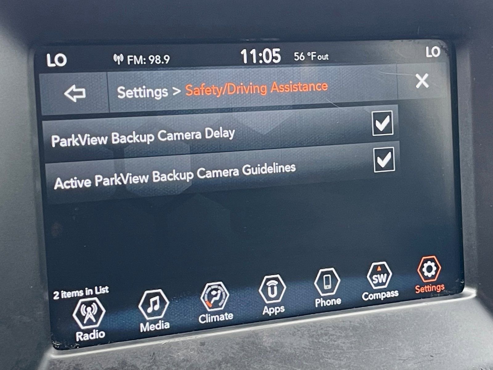 Used 2019 Jeep Compass Sport FWD image 29