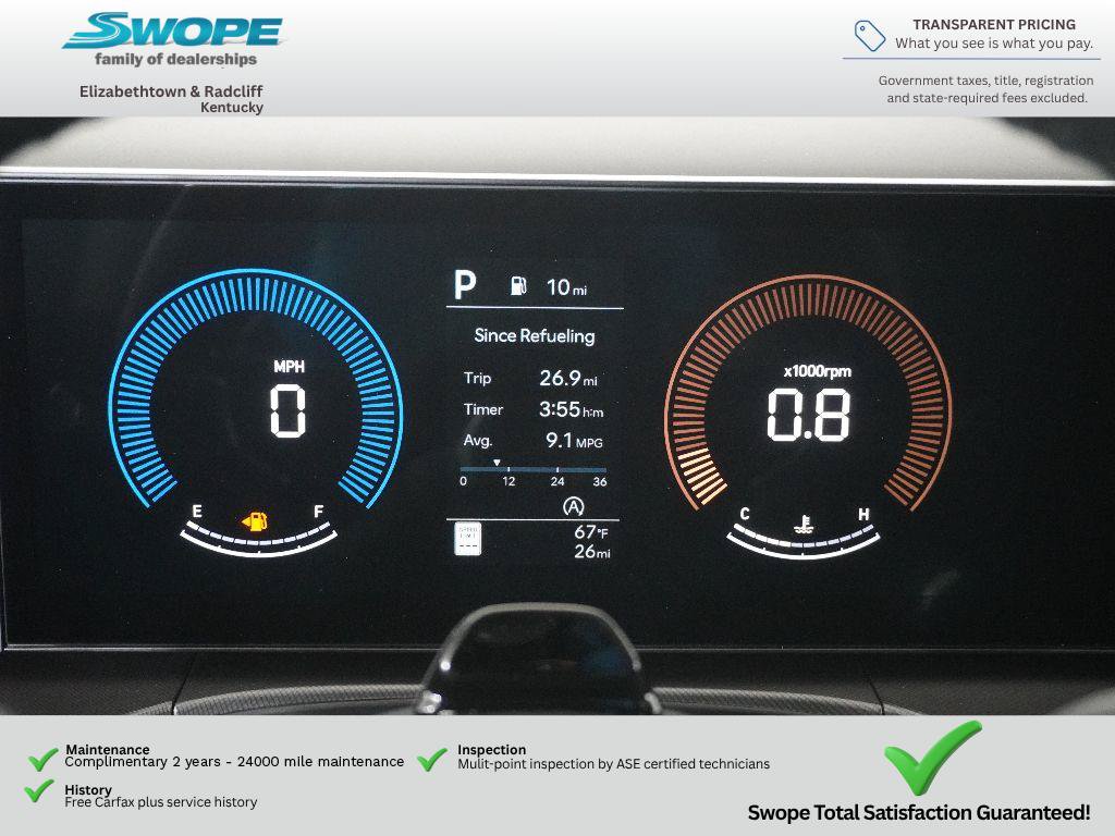 New 2026 Hyundai Santa Fe XRT AWD/4WD image 17