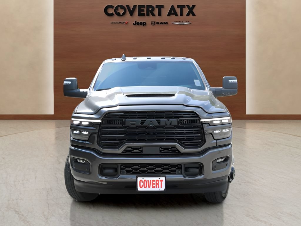 New 2026 RAM 3500 Laramie w/ Night Edition AWD/4WD image 8