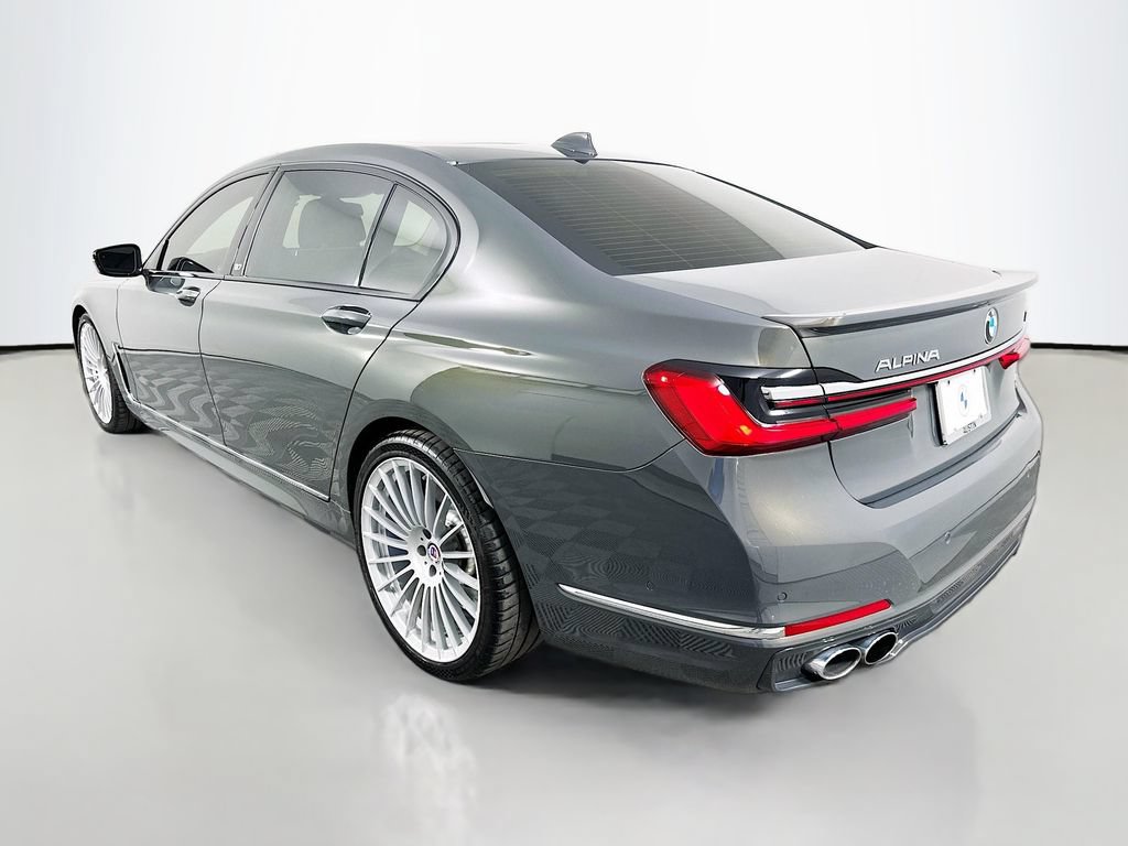 Used 2021 BMW ALPINA B7 xDrive AWD/4WD image 7