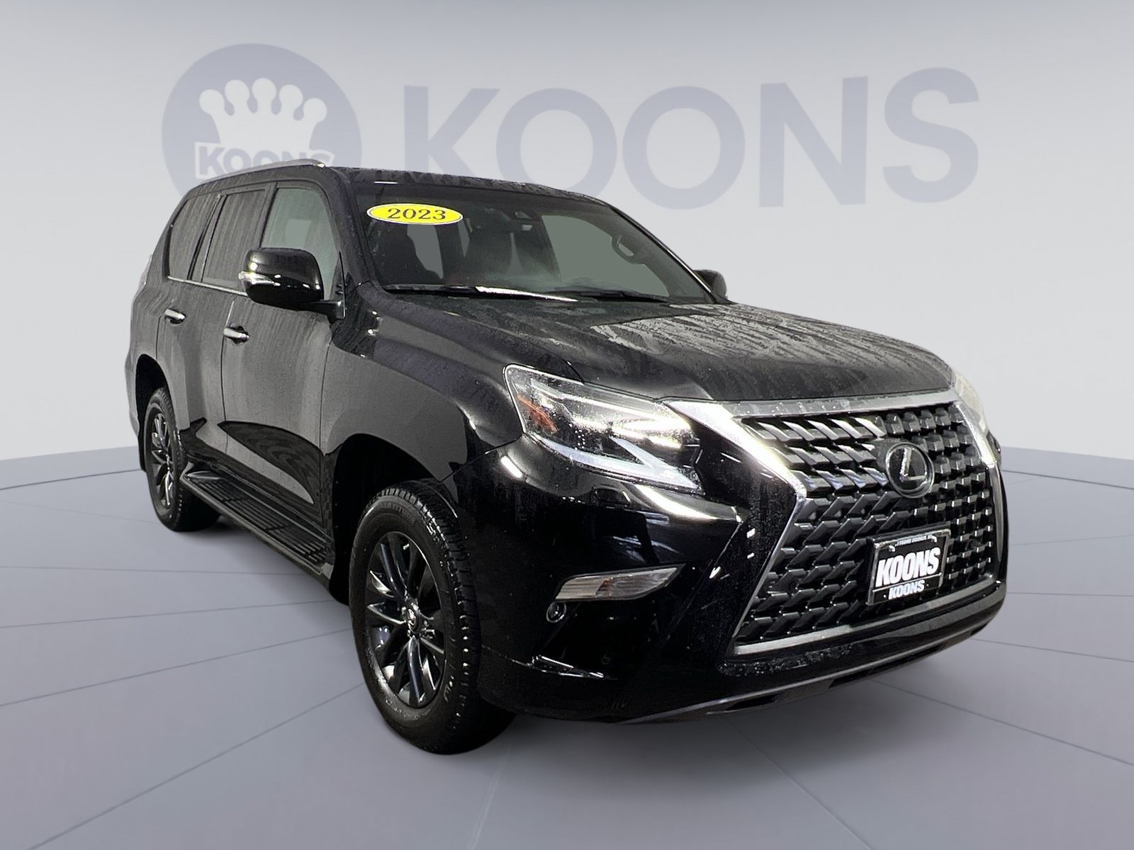 Used 2023 Lexus GX 460 Premium w/ Premium Package AWD/4WD image 2