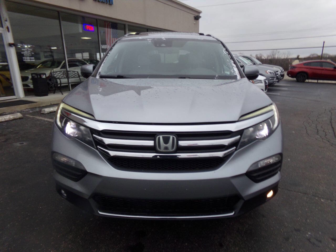 Used 2016 Honda Pilot Elite image 5