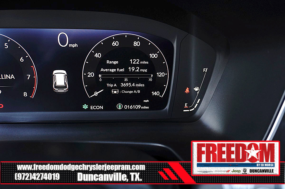 Used 2026 Honda Passport TrailSport Elite image 29