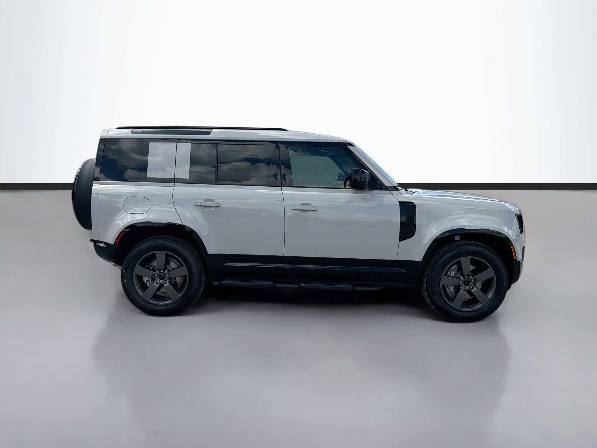 New 2026 Land Rover Defender 110 X-Dynamic SE AWD/4WD image 6
