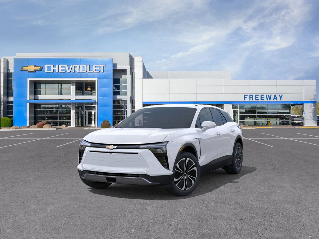 New 2026 Chevrolet Blazer EV LT FWD image 8