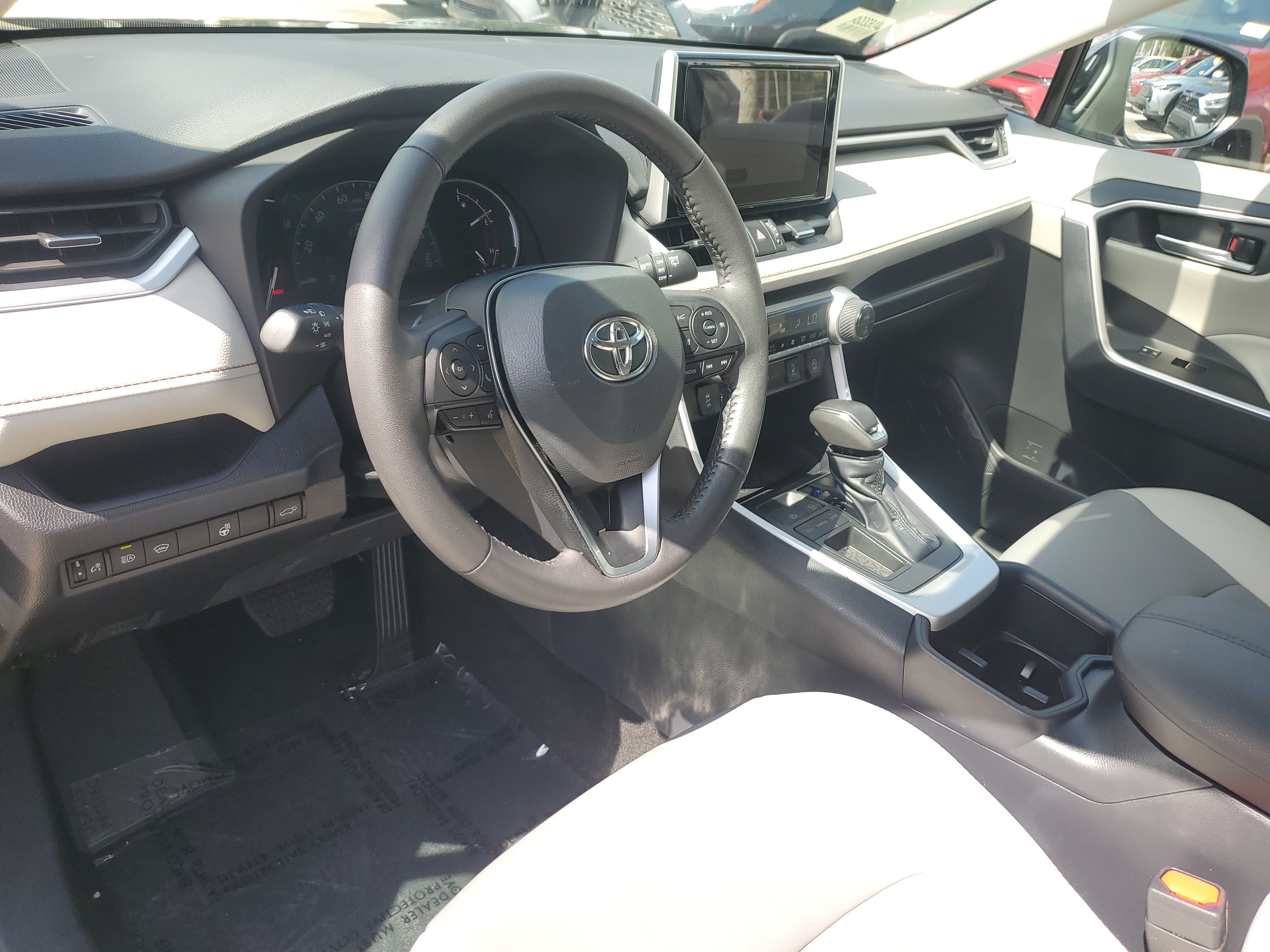 Used 2025 Toyota RAV4 XLE Premium w/ Weather Package FWD image 20