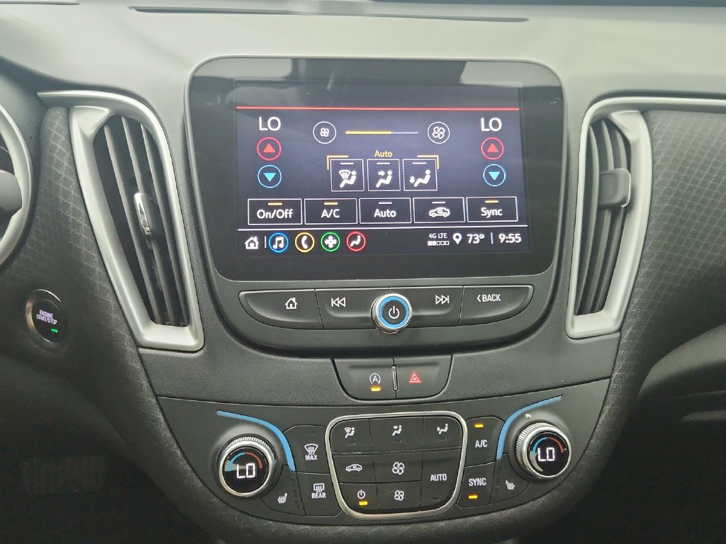 Used 2025 Chevrolet Malibu LT FWD image 28
