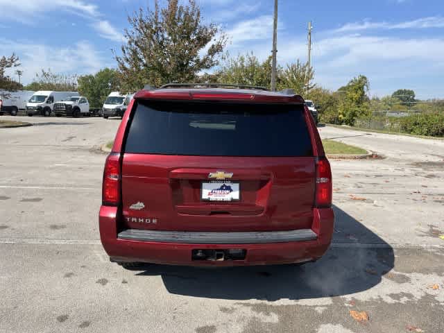 Used 2018 Chevrolet Tahoe LS w/ All-Season Package AWD/4WD image 7