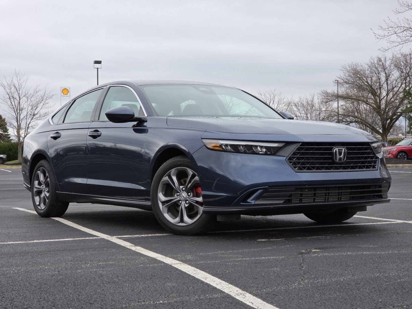 Certified 2023 Honda Accord EX video 2