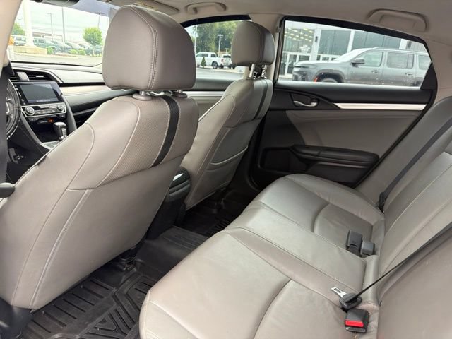 Used 2017 Honda Civic EX-L image 26