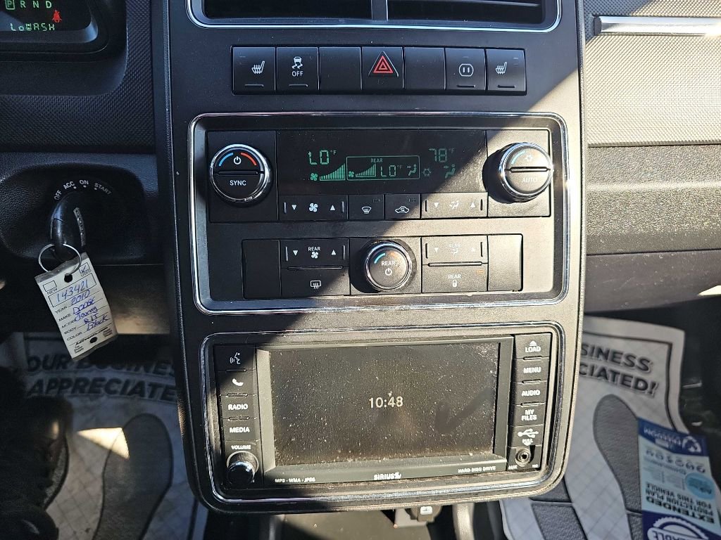 Used 2010 Dodge Journey R/T w/ Flexible Seating Group image 19