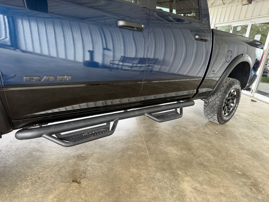 Used 2022 RAM 2500 Power Wagon w/ Level 1 Equipment Group AWD/4WD image 15