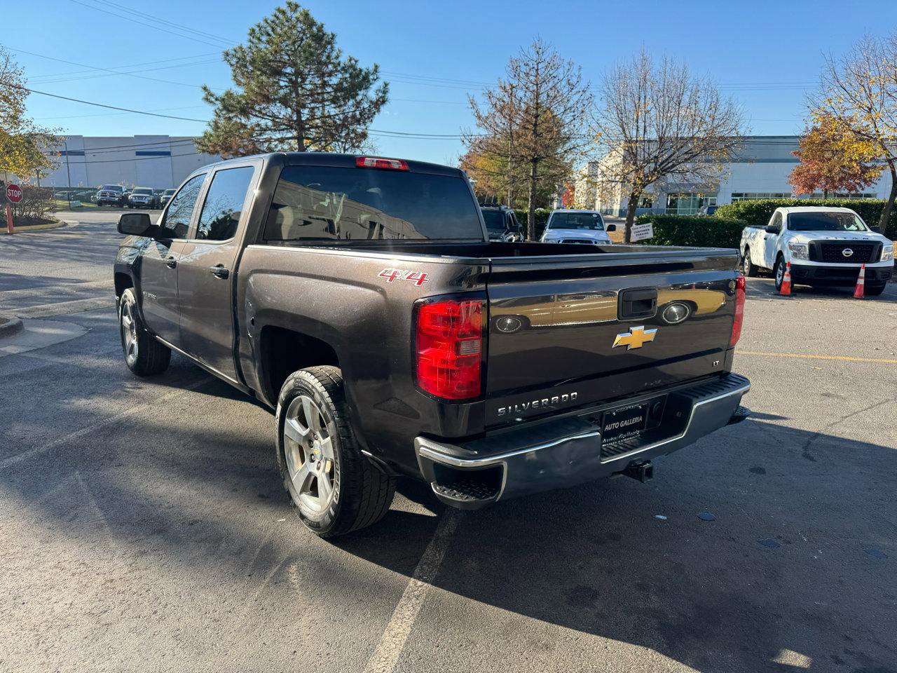 Used 2014 Chevrolet Silverado 1500 LT image 6