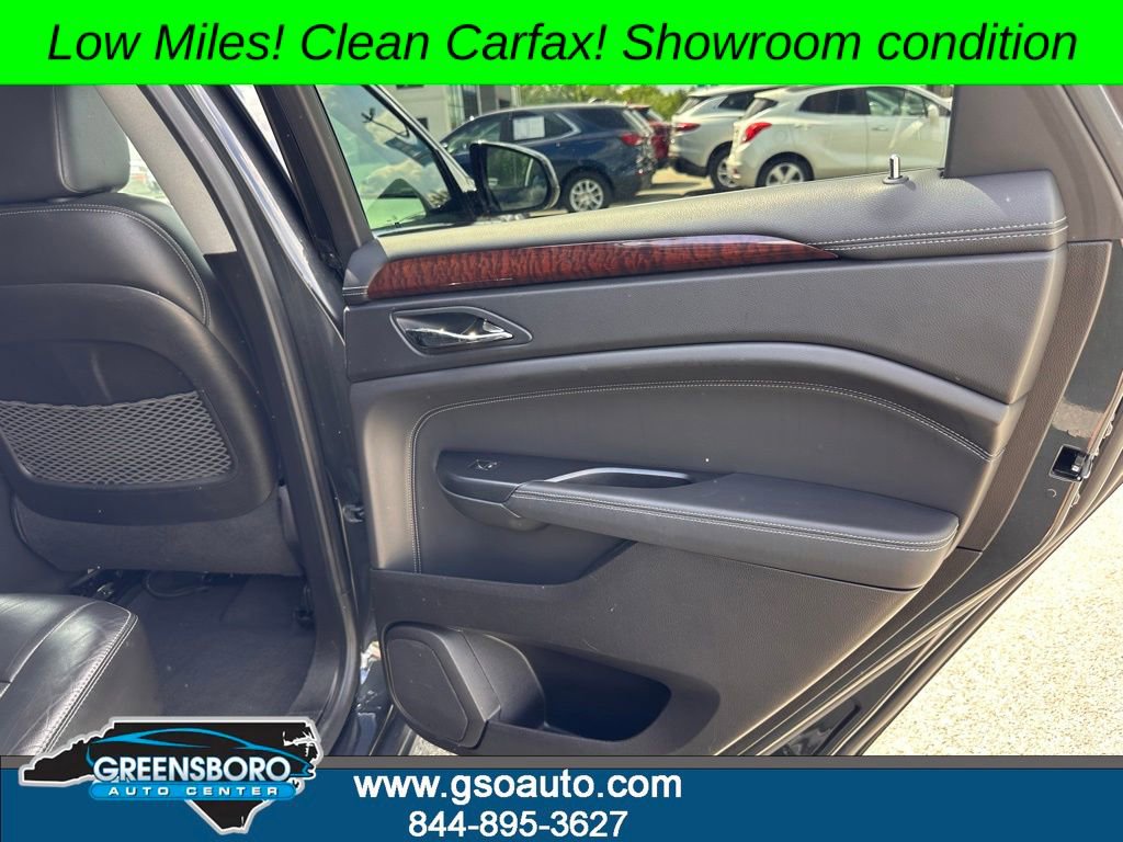 Used 2016 Cadillac SRX Performance image 21