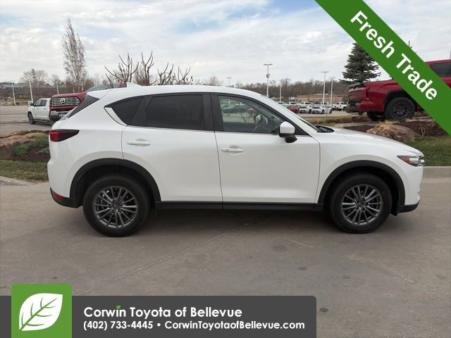 Used 2017 MAZDA CX-5 Touring w/ Preferred Equipment Package AWD/4WD image 2